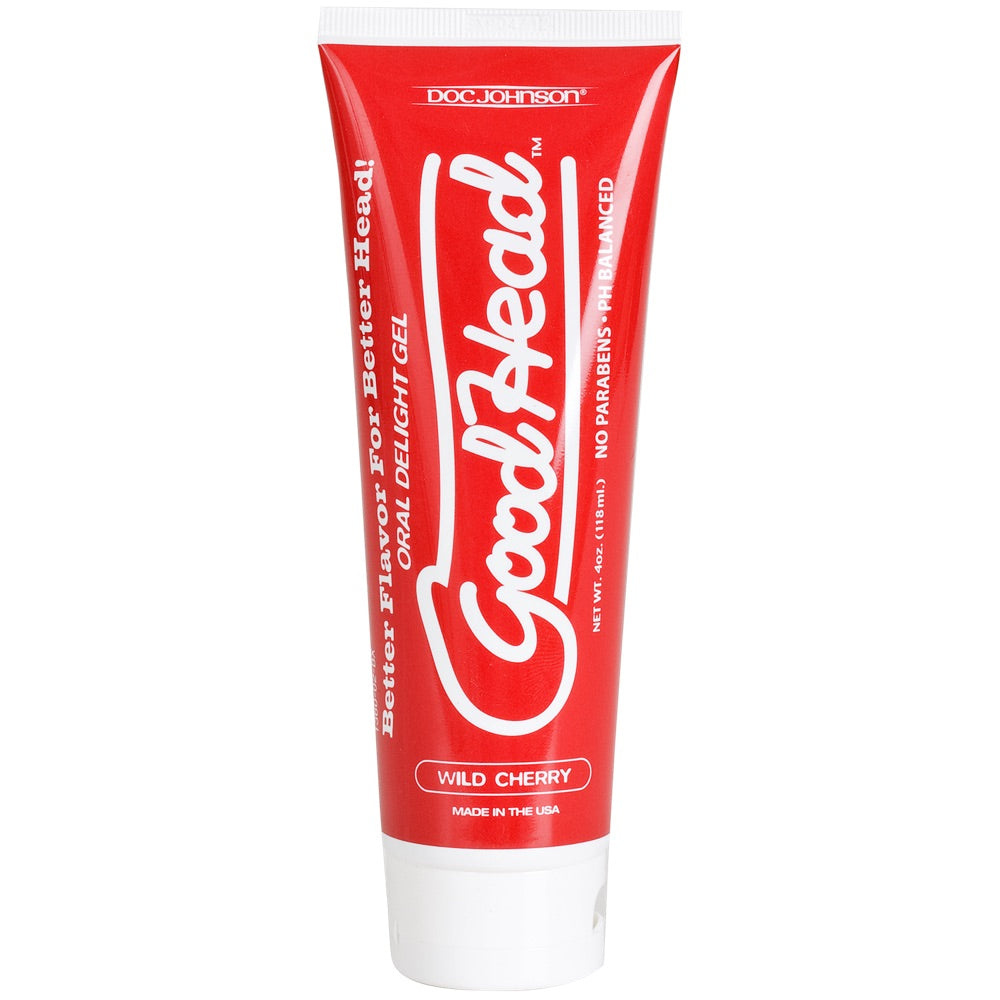 GoodHead Oral Delight Gel - Wild Cherry