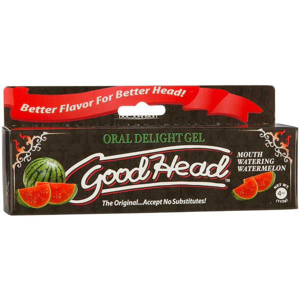 GoodHead Oral Delight Gel - Mouth Watering Watermelon