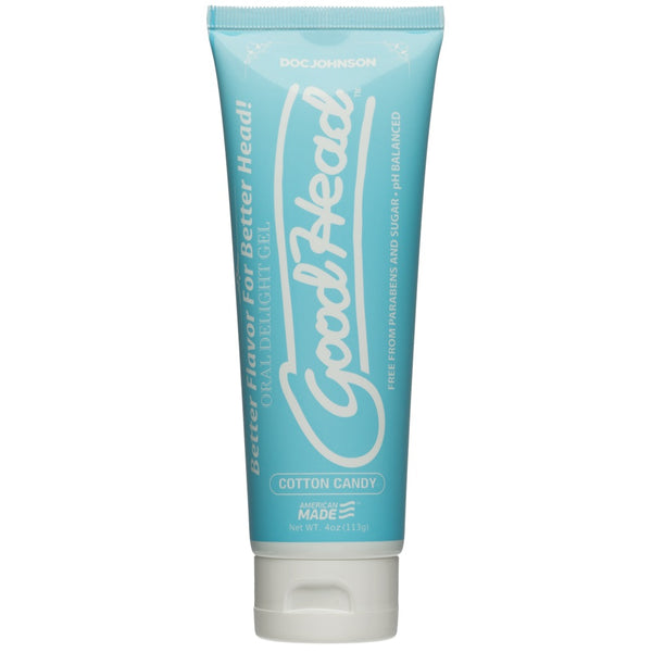 GoodHead Oral Delight Gel - Cotton Candy