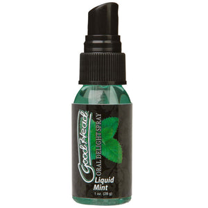 GoodHead Oral Delight Spray - Liquid Mint