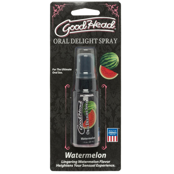 GoodHead Oral Delight Spray - Liquid Watermelon