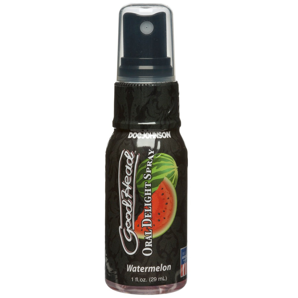 GoodHead Oral Delight Spray - Liquid Watermelon