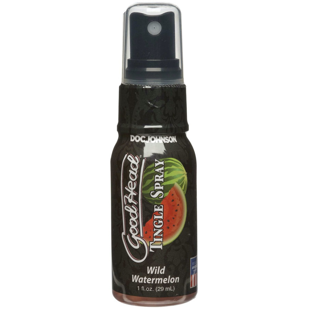 GoodHead Tingle Spray - Wild Watermelon