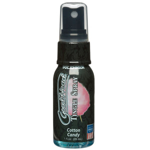 GoodHead Tingle Spray - Cotton Candy