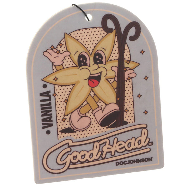 Goodhead Air Freshener - Vanilla