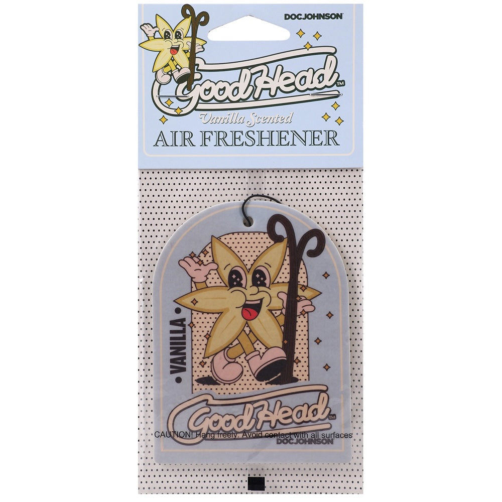 Goodhead Air Freshener - Vanilla