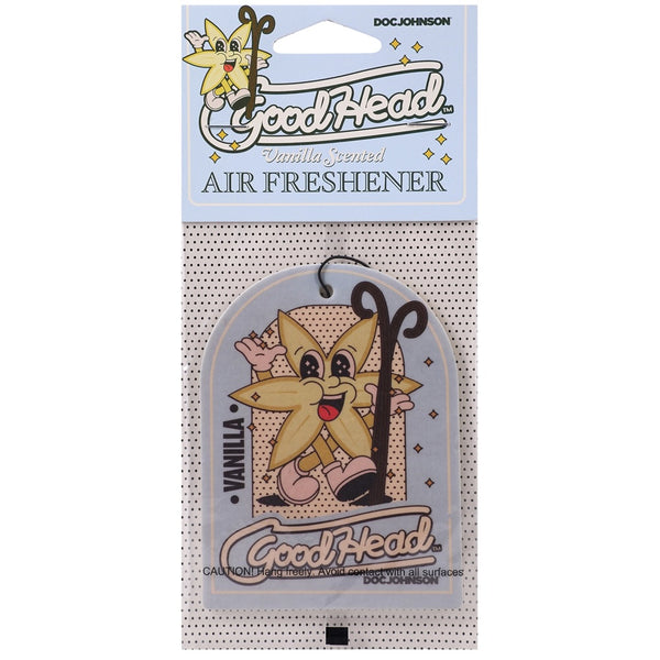 Goodhead Air Freshener - Vanilla