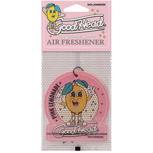 Goodhead Air Freshener - Pink Lemonade