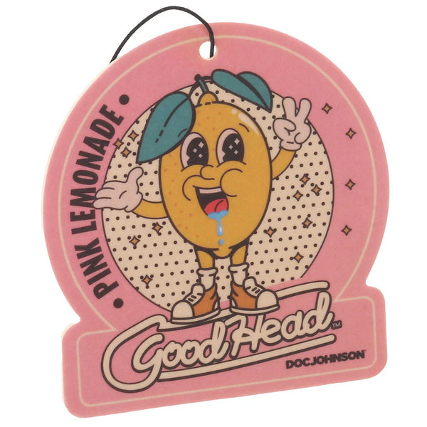 Goodhead Air Freshener - Pink Lemonade