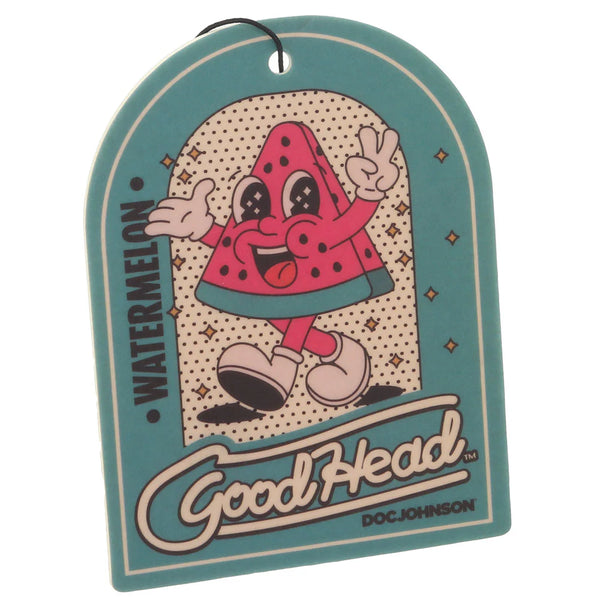 Goodhead Air Freshener - Watermelon