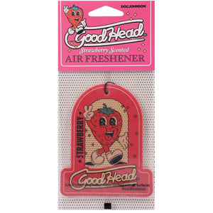 Goodhead Air Freshener - Strawberry