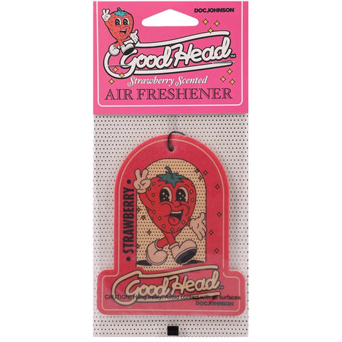 Goodhead Air Freshener - Strawberry