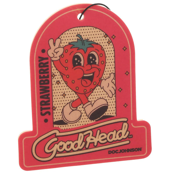 Goodhead Air Freshener - Strawberry