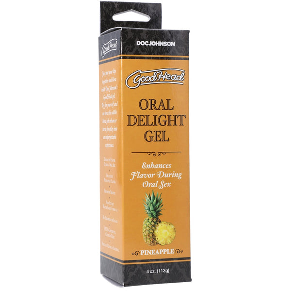 GoodHead Oral Delight Gel - Pineapple