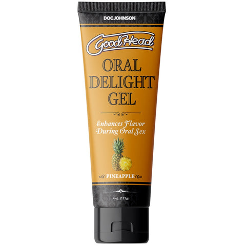 GoodHead Oral Delight Gel - Pineapple