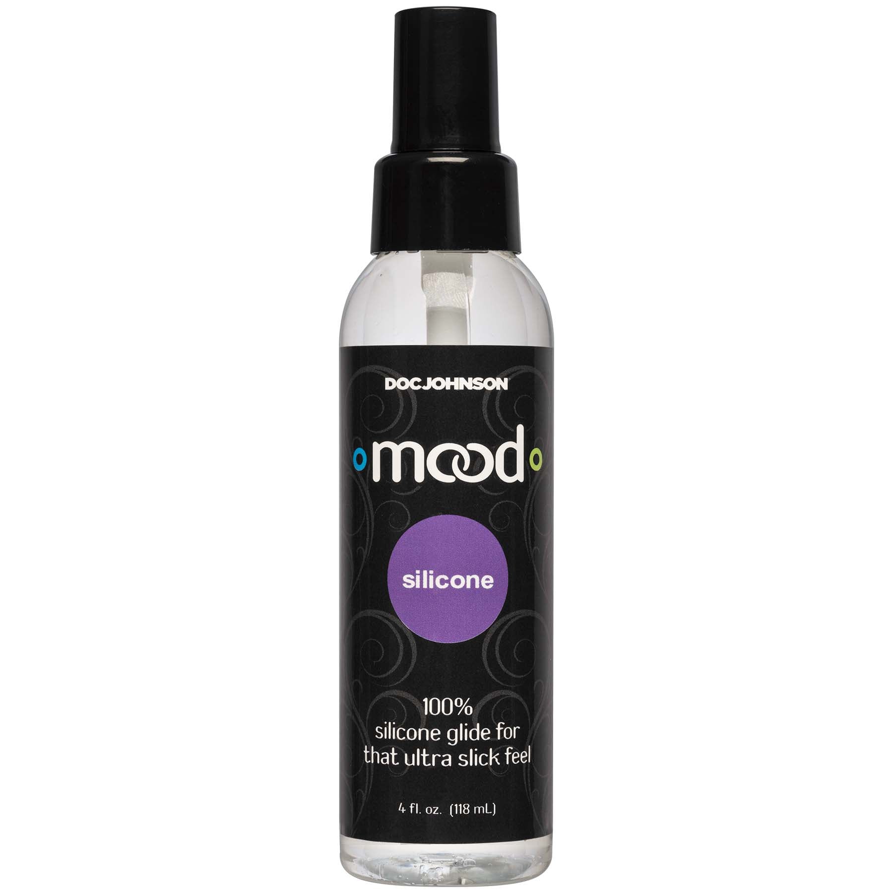 Doc Johnson Mood Silicone Lubricant 4 oz. - Extreme Toyz Singapore - https://extremetoyz.com.sg - Sex Toys and Lingerie Online Store - Bondage Gear / Vibrators / Electrosex Toys / Wireless Remote Control Vibes / Sexy Lingerie and Role Play / BDSM / Dungeon Furnitures / Dildos and Strap Ons &nbsp;/ Anal and Prostate Massagers / Anal Douche and Cleaning Aide / Delay Sprays and Gels / Lubricants and more...