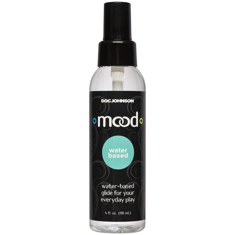 Doc Johnson Mood Water Based Lubricant 4 oz. - Extreme Toyz Singapore - https://extremetoyz.com.sg - Sex Toys and Lingerie Online Store - Bondage Gear / Vibrators / Electrosex Toys / Wireless Remote Control Vibes / Sexy Lingerie and Role Play / BDSM / Dungeon Furnitures / Dildos and Strap Ons &nbsp;/ Anal and Prostate Massagers / Anal Douche and Cleaning Aide / Delay Sprays and Gels / Lubricants and more...