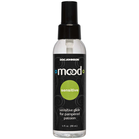Doc Johnson Mood Glide Sensitive 4 oz. - Extreme Toyz Singapore - https://extremetoyz.com.sg - Sex Toys and Lingerie Online Store - Bondage Gear / Vibrators / Electrosex Toys / Wireless Remote Control Vibes / Sexy Lingerie and Role Play / BDSM / Dungeon Furnitures / Dildos and Strap Ons &nbsp;/ Anal and Prostate Massagers / Anal Douche and Cleaning Aide / Delay Sprays and Gels / Lubricants and more...