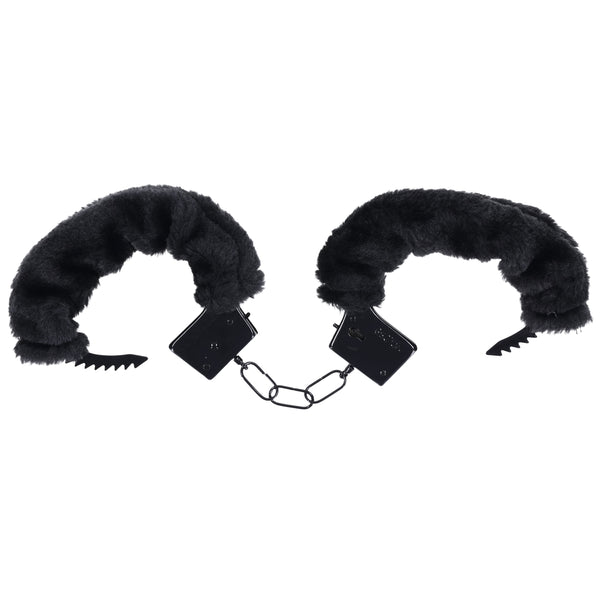 Doc Johnson Merci Fluff Cuffs (2 Colours Available) - Extreme Toyz Singapore - https://extremetoyz.com.sg - Sex Toys and Lingerie Online Store - Bondage Gear / Vibrators / Electrosex Toys / Wireless Remote Control Vibes / Sexy Lingerie and Role Play / BDSM / Dungeon Furnitures / Dildos and Strap Ons &nbsp;/ Anal and Prostate Massagers / Anal Douche and Cleaning Aide / Delay Sprays and Gels / Lubricants and more...