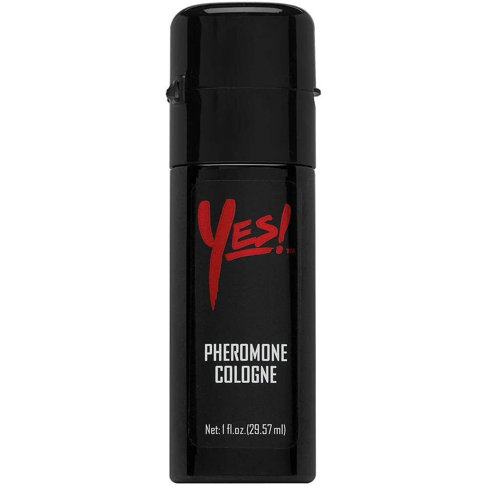 Yes! Pheromone Cologne - 1 oz.