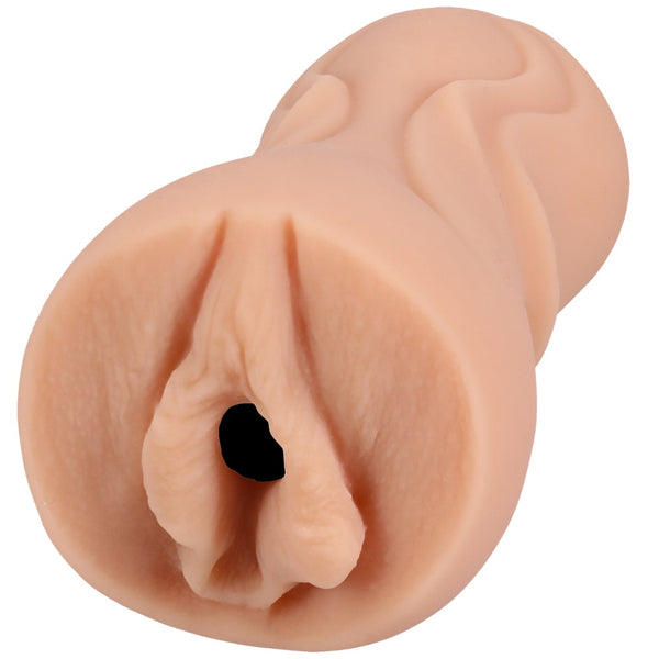 Signature Strokers Nicole Doshi ULTRASKYN Pocket Pussy