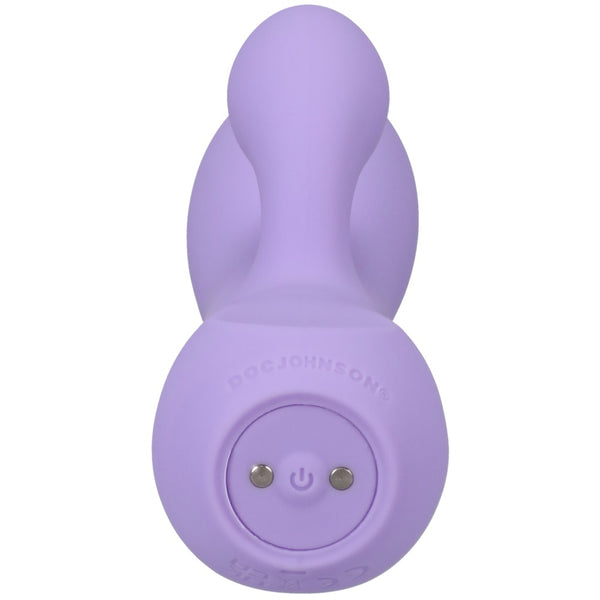 RITUAL Aura 10 Function Silicone Rechargeable G-Rabbit Vibrator