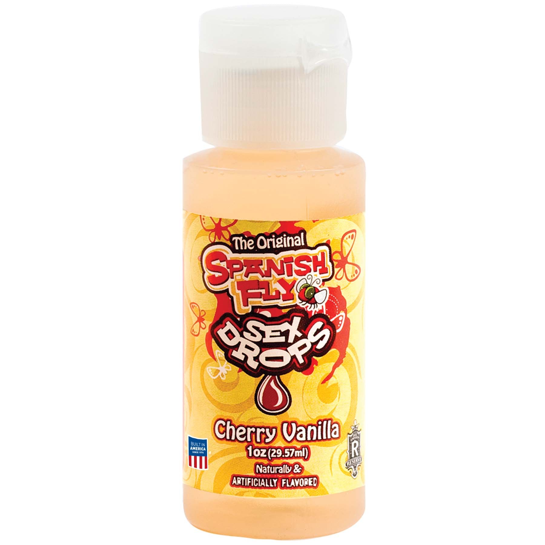 Doc Johnson Spanish Fly Sex Liquid Cherry Vanilla - Extreme Toyz Singapore - https://extremetoyz.com.sg - Sex Toys and Lingerie Online Store - Bondage Gear / Vibrators / Electrosex Toys / Wireless Remote Control Vibes / Sexy Lingerie and Role Play / BDSM / Dungeon Furnitures / Dildos and Strap Ons &nbsp;/ Anal and Prostate Massagers / Anal Douche and Cleaning Aide / Delay Sprays and Gels / Lubricants and more...