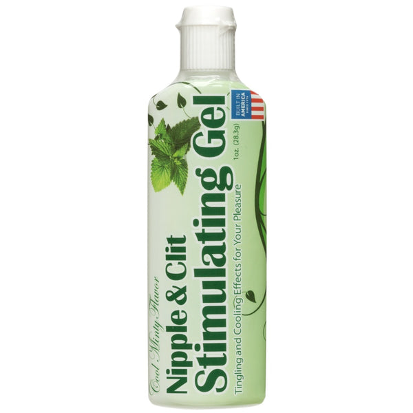 Nipple & Clit Stimulating Gel - Mint