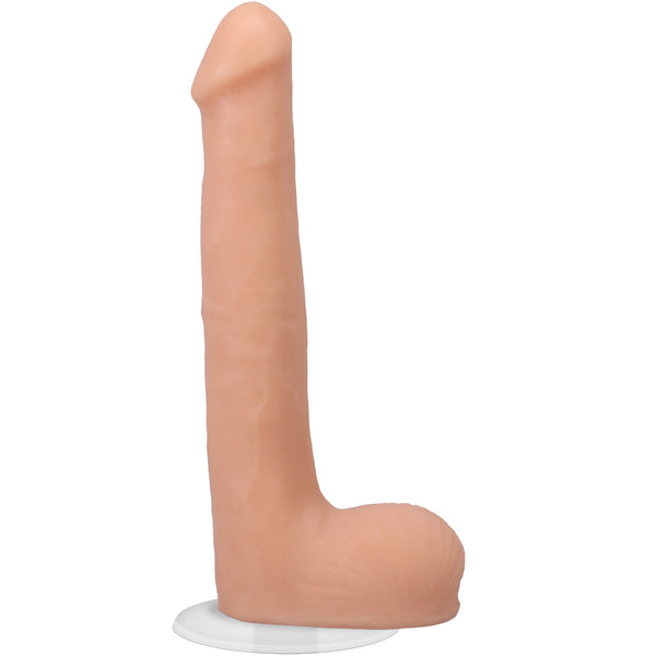 Signature Cocks Oliver Flynn 10" ULTRASKYN  Dildo with Vac-U-Lock