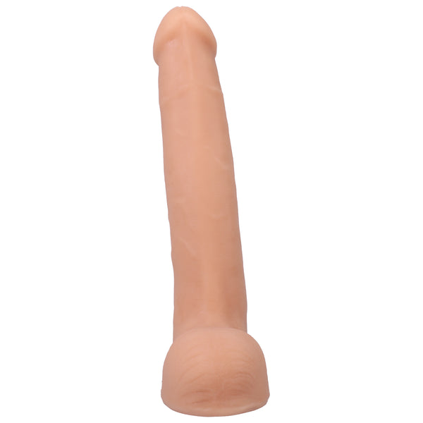 Signature Cocks Oliver Flynn 10" ULTRASKYN  Dildo with Vac-U-Lock