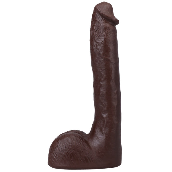 Signature Cocks Pressure 10" ULTRASKYN Dildo with Vac-U-Lock