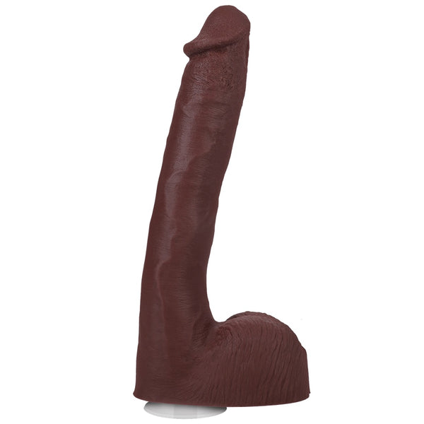 Signature Cocks Pressure 10" ULTRASKYN Dildo with Vac-U-Lock