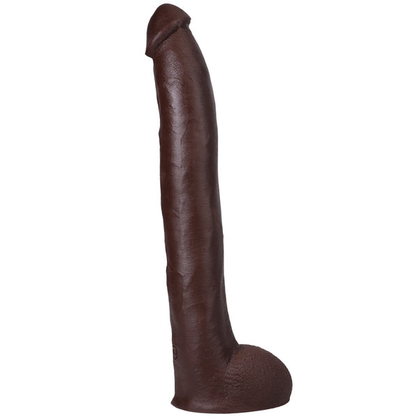 Signature Cocks Hollywood Cash 11" ULTRASKYN Dildo with Vac-U-Lock