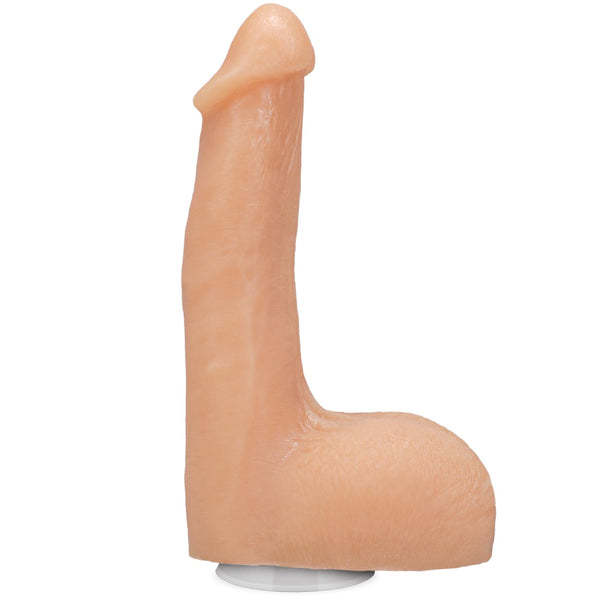 Signature Cocks The Flesh Mechanic 7.5" ULTRASKYN Dildo with Vac-U-Lock