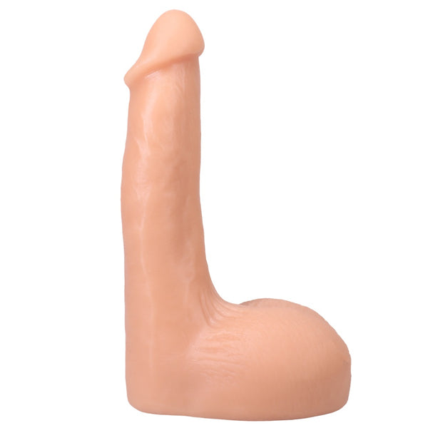 Signature Cocks The Flesh Mechanic 7.5" ULTRASKYN Dildo with Vac-U-Lock