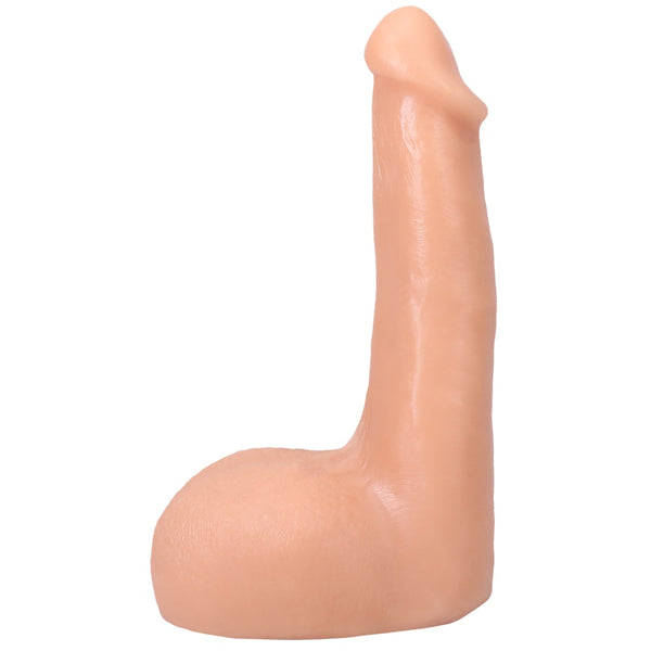 Signature Cocks The Flesh Mechanic 7.5" ULTRASKYN Dildo with Vac-U-Lock