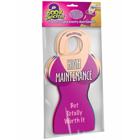 Creative Conceptions Door Knockers (Pack of 5) - Extreme Toyz Singapore - https://extremetoyz.com.sg - Sex Toys and Lingerie Online Store - Bondage Gear / Vibrators / Electrosex Toys / Wireless Remote Control Vibes / Sexy Lingerie and Role Play / BDSM / Dungeon Furnitures / Dildos and Strap Ons  / Anal and Prostate Massagers / Anal Douche and Cleaning Aide / Delay Sprays and Gels / Lubricants and more...