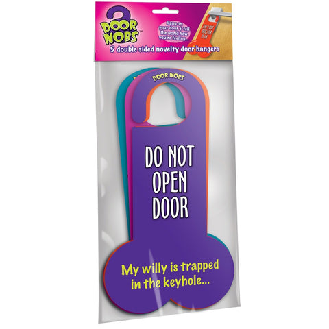 Creative Conceptions Door Nobs (Pack of 5) - Extreme Toyz Singapore - https://extremetoyz.com.sg - Sex Toys and Lingerie Online Store - Bondage Gear / Vibrators / Electrosex Toys / Wireless Remote Control Vibes / Sexy Lingerie and Role Play / BDSM / Dungeon Furnitures / Dildos and Strap Ons  / Anal and Prostate Massagers / Anal Douche and Cleaning Aide / Delay Sprays and Gels / Lubricants and more...