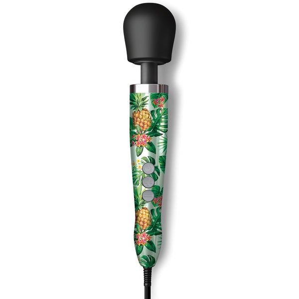 DOXY Die Cast Wand Massager - Pineapple - Extreme Toyz Singapore - https://extremetoyz.com.sg - Sex Toys and Lingerie Online Store - Bondage Gear / Vibrators / Electrosex Toys / Wireless Remote Control Vibes / Sexy Lingerie and Role Play / BDSM / Dungeon Furnitures / Dildos and Strap Ons  / Anal and Prostate Massagers / Anal Douche and Cleaning Aide / Delay Sprays and Gels / Lubricants and more...