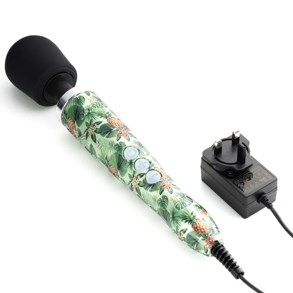 DOXY Die Cast Wand Massager - Pineapple - Extreme Toyz Singapore - https://extremetoyz.com.sg - Sex Toys and Lingerie Online Store - Bondage Gear / Vibrators / Electrosex Toys / Wireless Remote Control Vibes / Sexy Lingerie and Role Play / BDSM / Dungeon Furnitures / Dildos and Strap Ons  / Anal and Prostate Massagers / Anal Douche and Cleaning Aide / Delay Sprays and Gels / Lubricants and more...