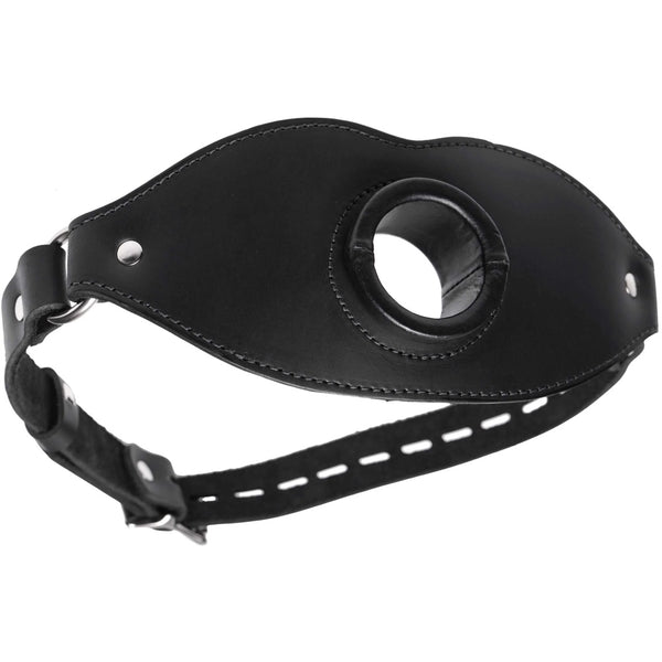 Feeder Locking Open Mouth Gag