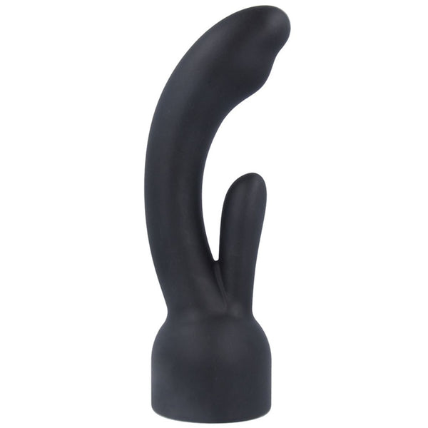 DOXY Die Cast 3 & 3R Rabbit Dual Stimulator Wand Attachment - Extreme Toyz Singapore - https://extremetoyz.com.sg - Sex Toys and Lingerie Online Store - Bondage Gear / Vibrators / Electrosex Toys / Wireless Remote Control Vibes / Sexy Lingerie and Role Play / BDSM / Dungeon Furnitures / Dildos and Strap Ons  / Anal and Prostate Massagers / Anal Douche and Cleaning Aide / Delay Sprays and Gels / Lubricants and more...