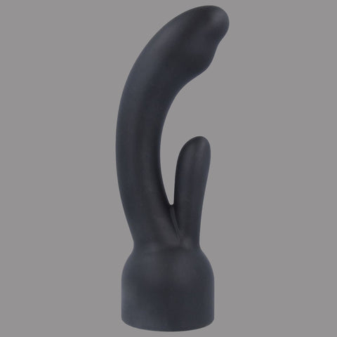 DOXY Die Cast 3 & 3R Rabbit Dual Stimulator Wand Attachment - Extreme Toyz Singapore - https://extremetoyz.com.sg - Sex Toys and Lingerie Online Store - Bondage Gear / Vibrators / Electrosex Toys / Wireless Remote Control Vibes / Sexy Lingerie and Role Play / BDSM / Dungeon Furnitures / Dildos and Strap Ons  / Anal and Prostate Massagers / Anal Douche and Cleaning Aide / Delay Sprays and Gels / Lubricants and more...