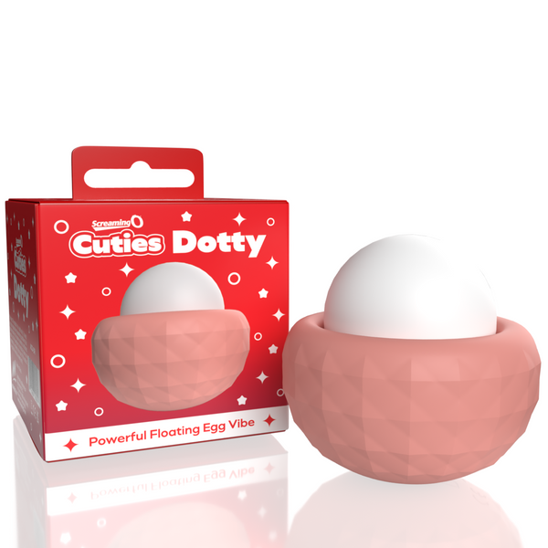 Cuties Dotty Rechargeable Powerful Egg Vibe