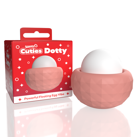 Cuties Dotty Rechargeable Powerful Egg Vibe