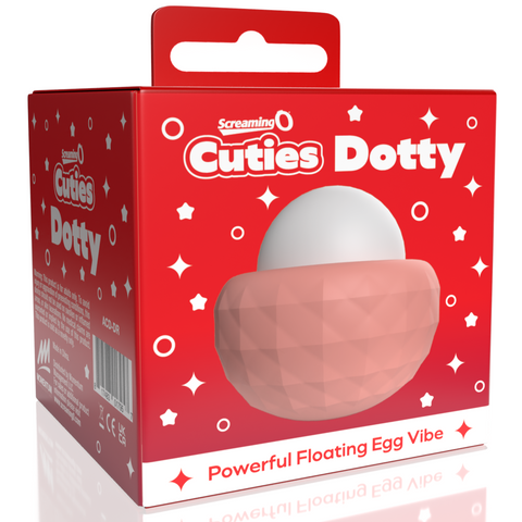 Cuties Dotty Rechargeable Powerful Egg Vibe