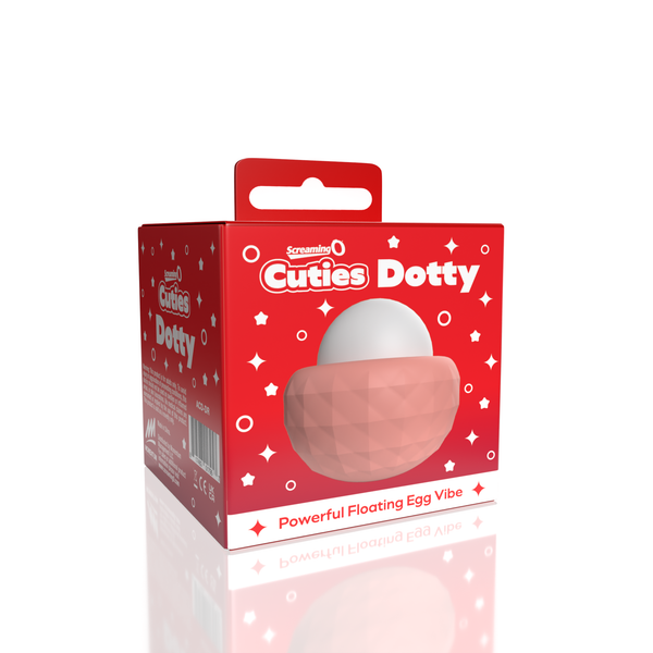 Cuties Dotty Rechargeable Powerful Egg Vibe