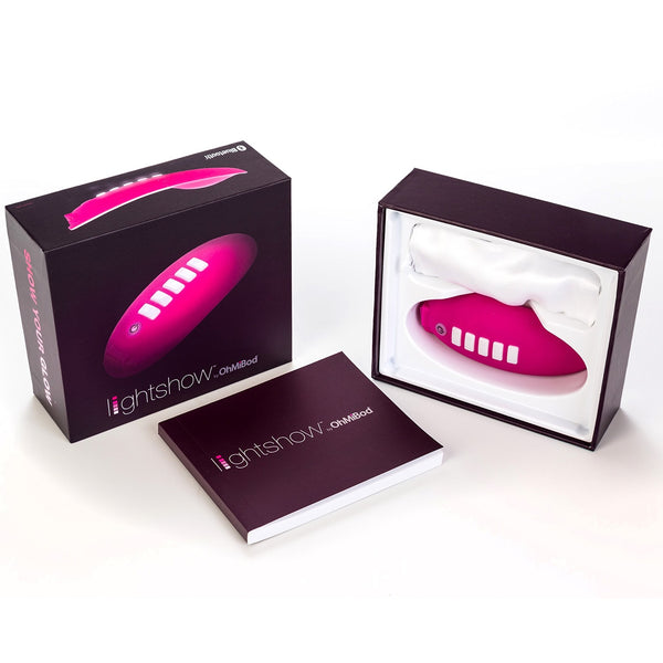 Lightshow App Connected Wearable Clitoral Vibrator