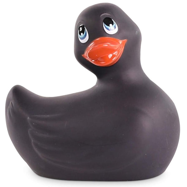 I Rub My Duckie 2.0 Classic Massager - Black