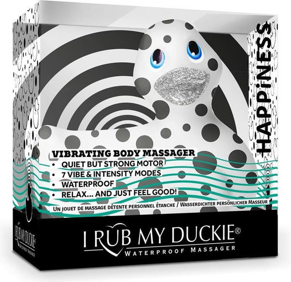 I Rub My Duckie Happiness Massager